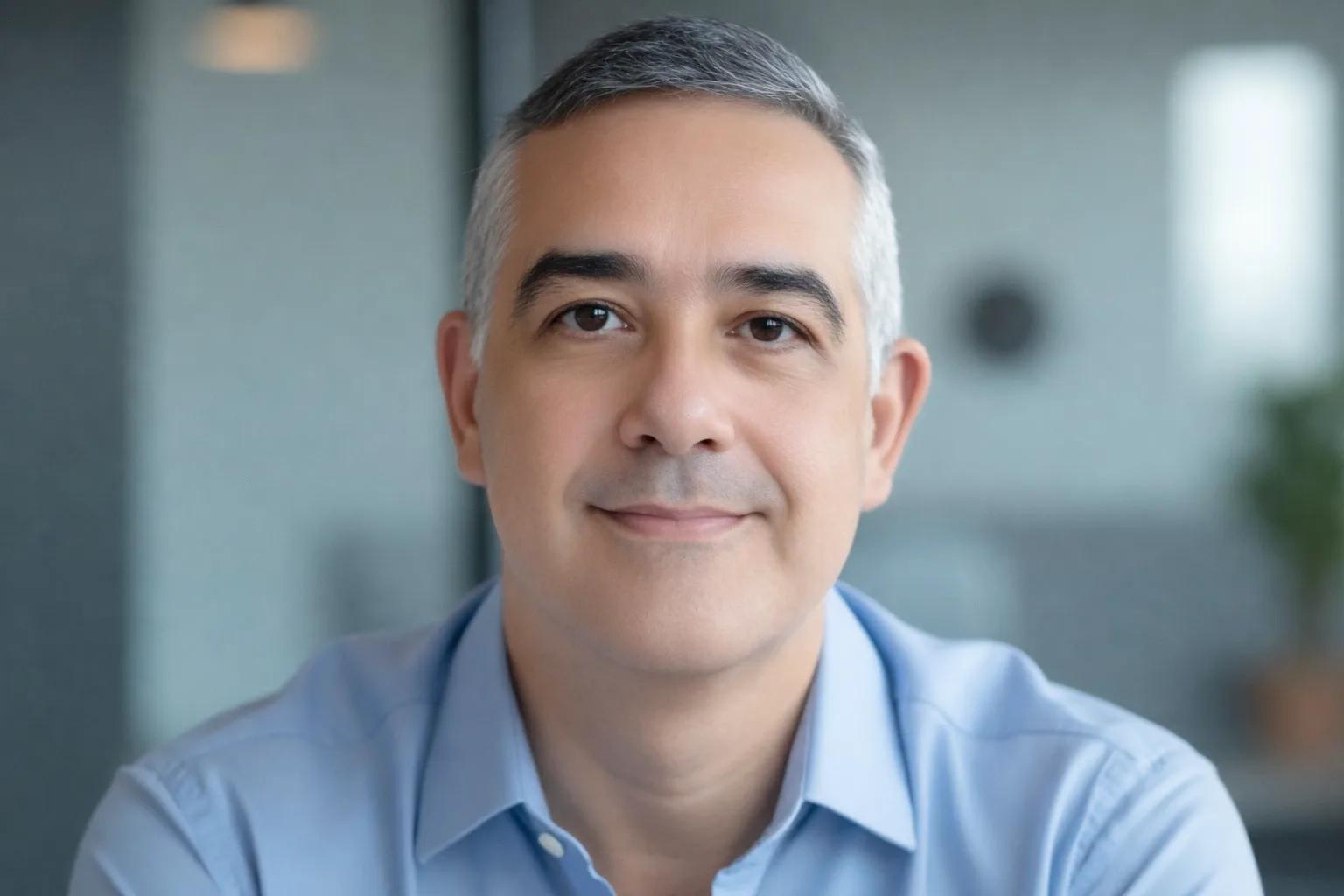 Foto de Marcus Medeiros, Contador, Contabilidade - Depoimento Mytrus