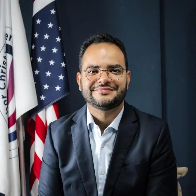 Foto de Ozemar Araujo, Diretor, Enber University - Depoimento Mytrus