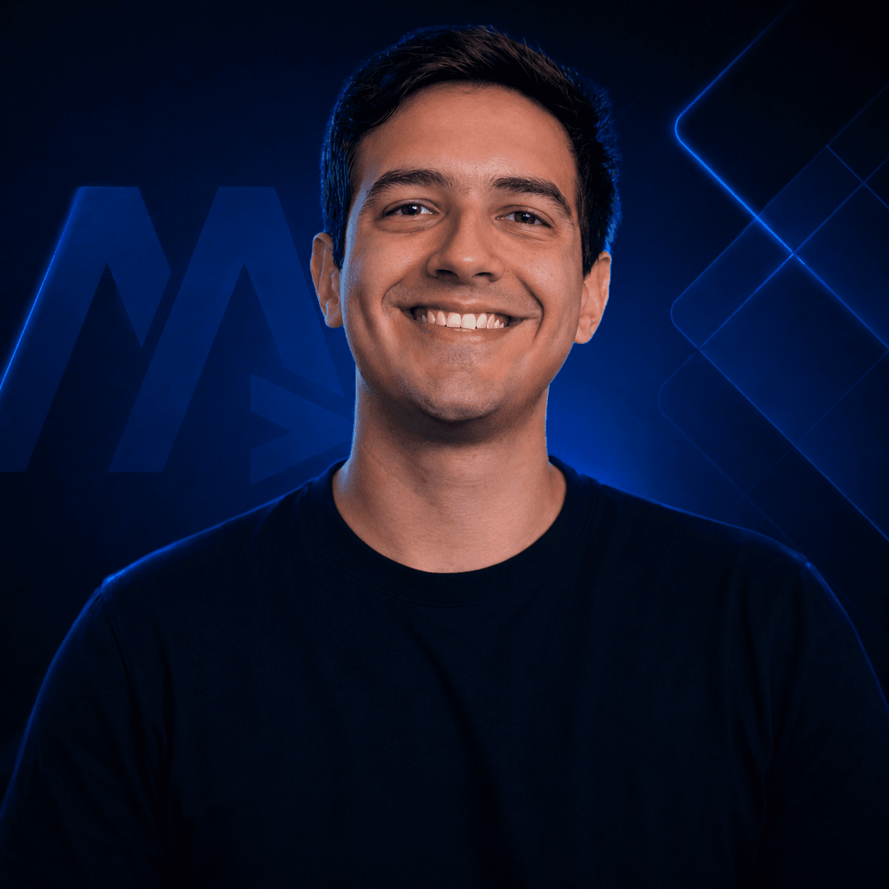 Retrato de Matheus Mendes