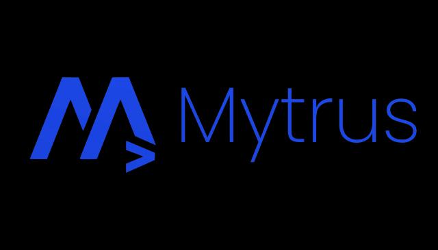 Logotipo Principal - Mytrus Tecnologia e Negócios Digitais